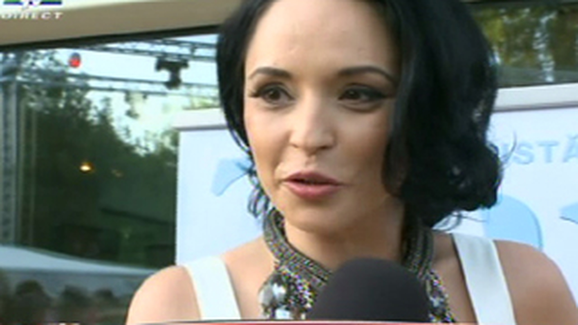 Andreea Marin: "Nu pun pret pe aspectul exterior! Lumea n-o sa-si aminteasca cate kilograme aveam"
