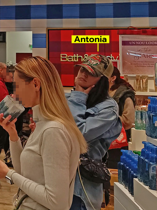 Antonia, o artistă celebră în România