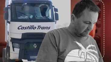 Război între fosta soţie și concubina lui Gheorghe Ţibil, şoferul de TIR ucis în Belgia: ”A depus plângere la tribunal și...”