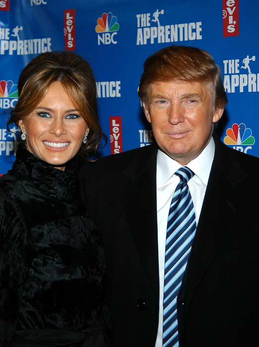 Donald Trump in 2004. Foto: Profimedia