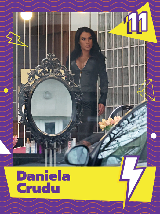 Top 40 sexy-vedete în ipostaze super-provocatoare în public. Pe ce locuri “se bat” Bianca Drăgușanu, Antonia sau Daniela Crudu