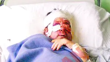 Si-a confundat fiul cu un hot