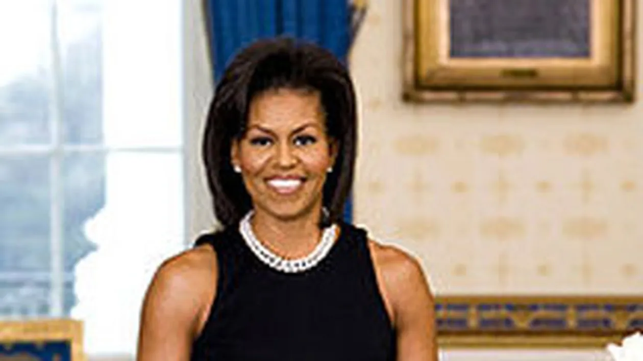 Doi agenti din coloana lui Michele Obama, raniti intr-un accident rutier