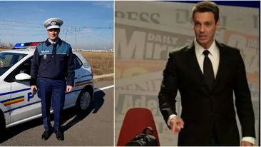 Mircea Badea, luat la mişto de Marian Godină! Celebrul poliţist a adus ”dovezi” că realizatorul TV e fanul lui ”secret”