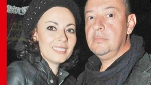 In lipsa sotiei, Bodo a asigurat-o ca totul va fi bine! Ea este cealalta prezenta feminina din viata artistului!