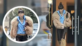 Ce a făcut Denise Rifai de ziua iubirii, în lipsa lui Dan Alexa. Dragobetele nu i-a prins împreună!