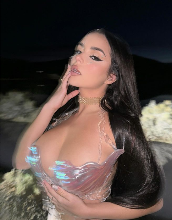 Demi Rose / Foto: Instagram