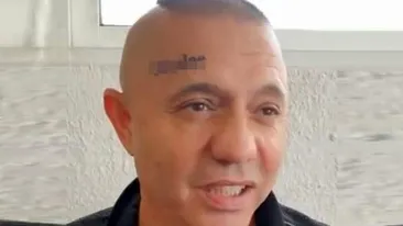 Cum au reacționat fanii lui Nicolae Guță după ce manelistul și-a făcut un tatuaj pe frunte: ”Gata, ți-ai pus...”