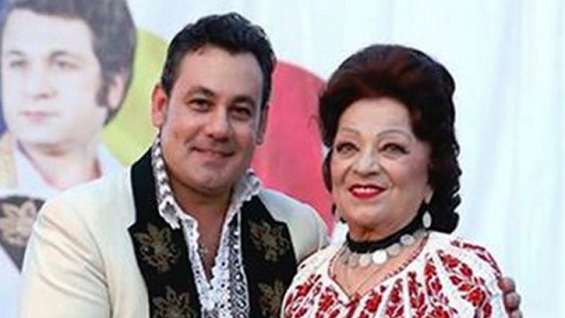Maria Ciobanu și Ionuț Dolănescu