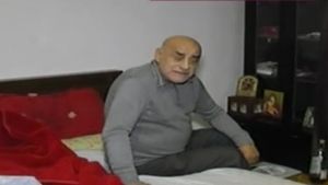 MOMENTE DE CUMPANA in casa lui Viorel Lis! Fostul edil, imobilizat la pat, in perfuzii! Care este starea lui de sanatate