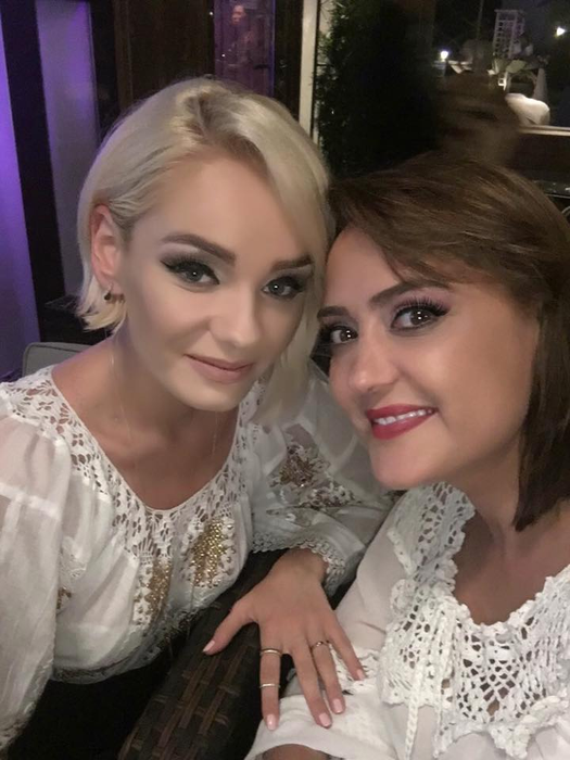 Maria Constantin a renunţat la verighetă! Detaliul pe care nu l-a observat nimeni zile întregi