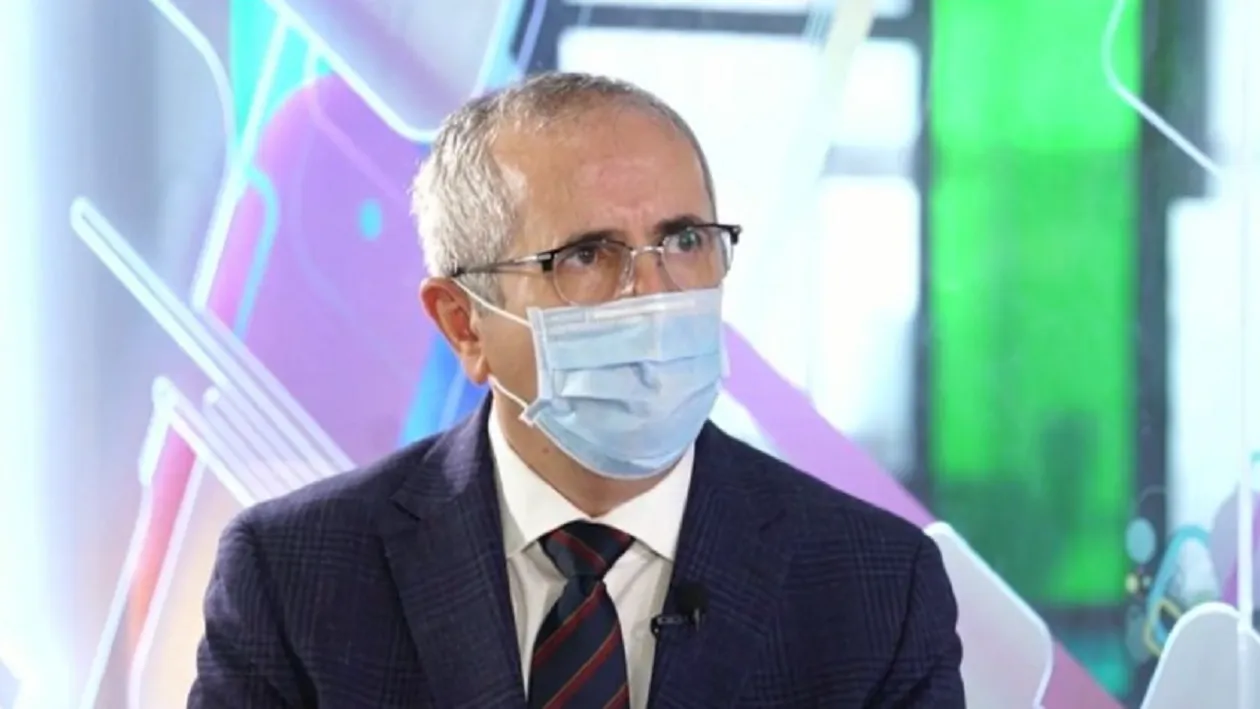 De ce mor de COVID oamenii care s-au vaccinat? Președintele Colegiului Medicilor a explicat : ”În general, aceste decese...”