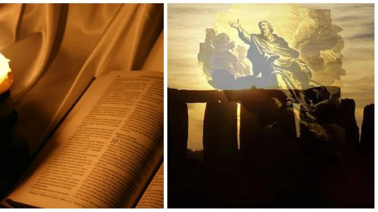 Misterele nedescifrate ale Bibliei. Care e numele real al lui Dumnezeu si de ce nu il putem pronunta