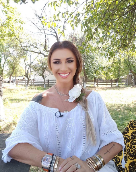 Anamaria Prodan a dezvăluit secretul siluetei sale! Ce are sexy impresara în frigider