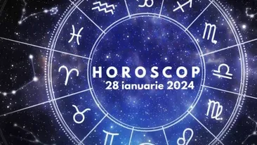 Horoscop 28 ianuarie 2024. Începe un proces important pentru zodia Rac