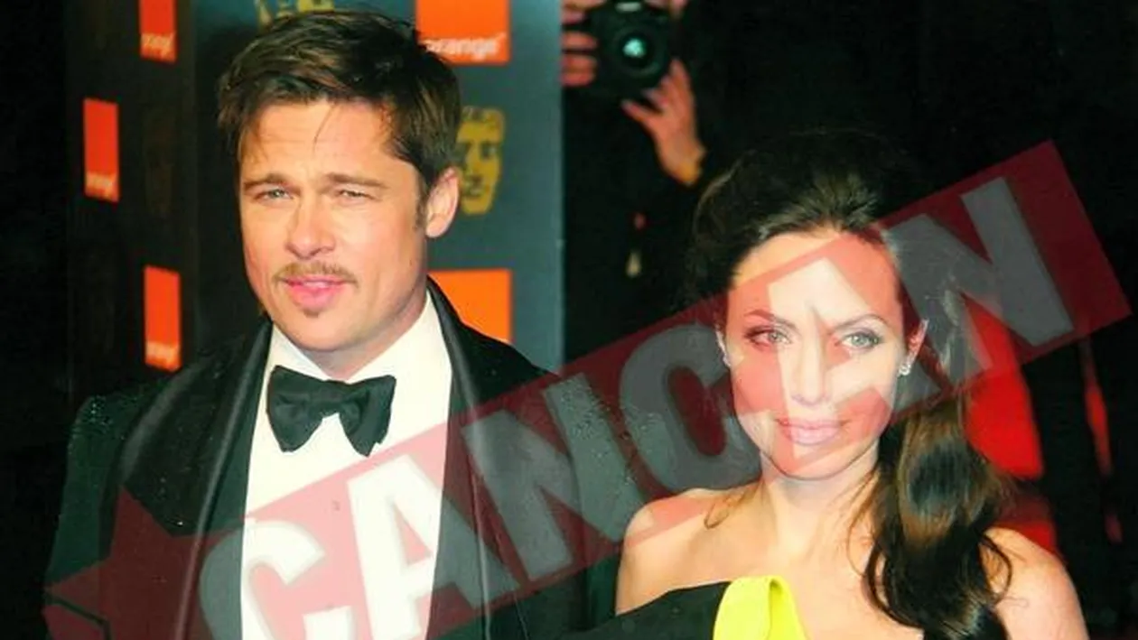 Angelina a vrut sa se sinucida