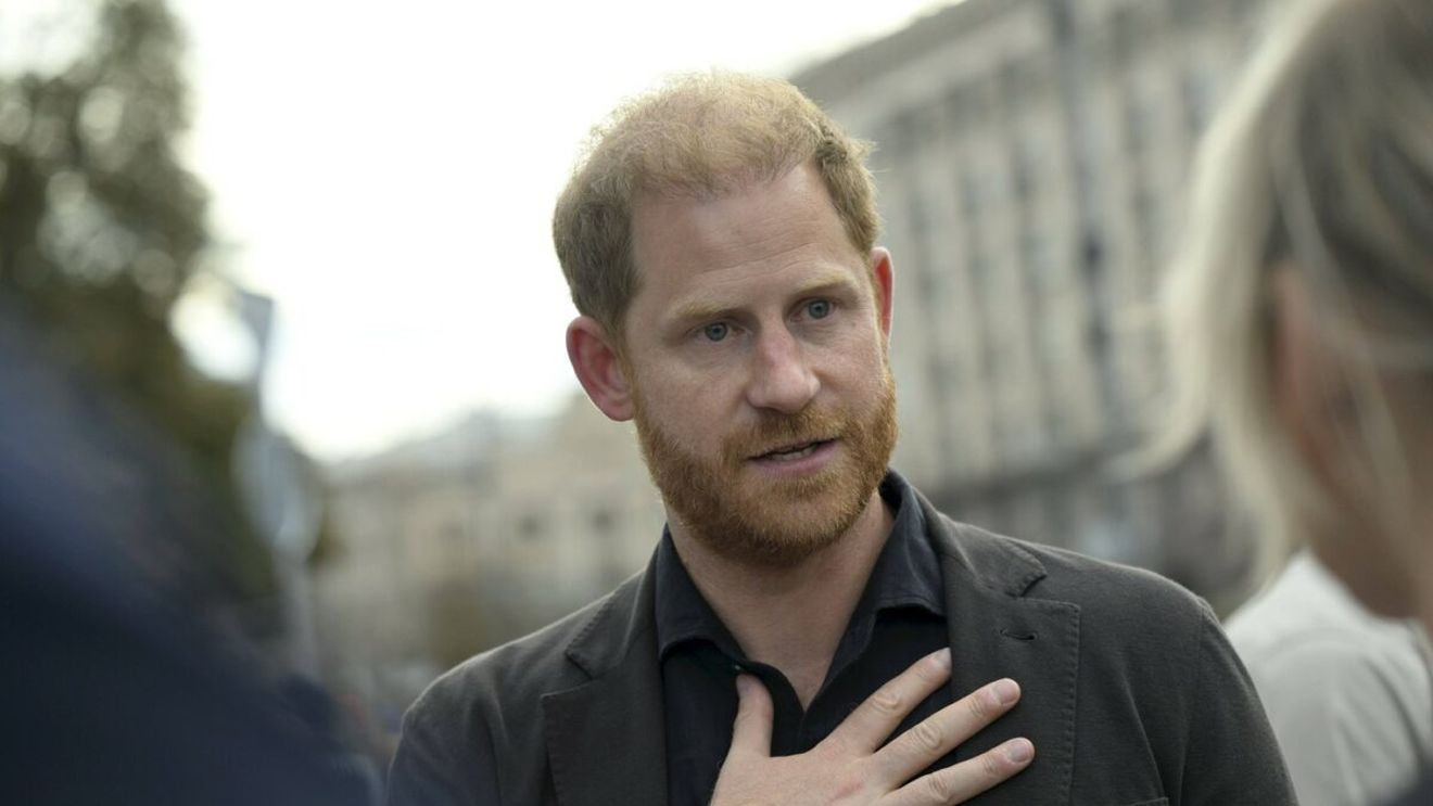 Unde a plecat Prințul Harry după ce s-a întâlnit, în secret, cu Regele Charles. Vizită neașteptată în miez de noapte