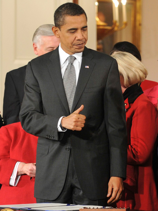 Barack Obama Sursa: Profimedia