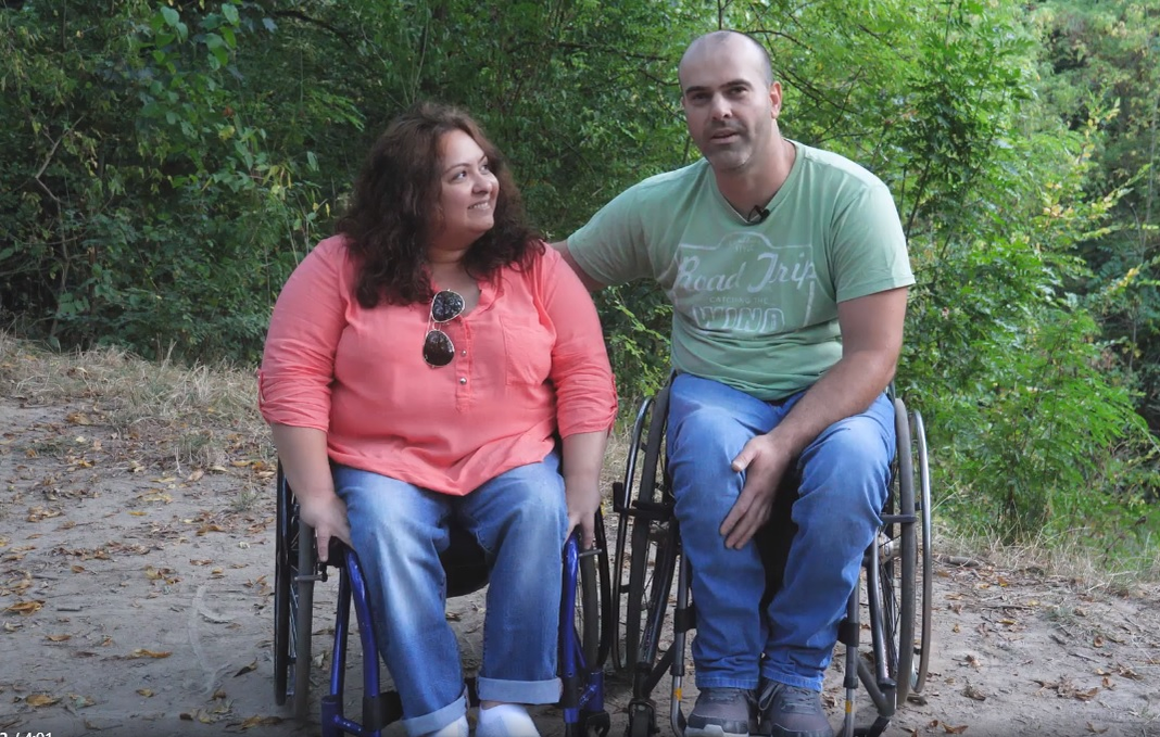 Familia Paraschiv a trăit experiența libertății în caiac
