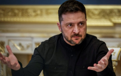 Zelenski, schimbare radicală de poziție în negocierile de pace. Anunțul liderului de la Kiev