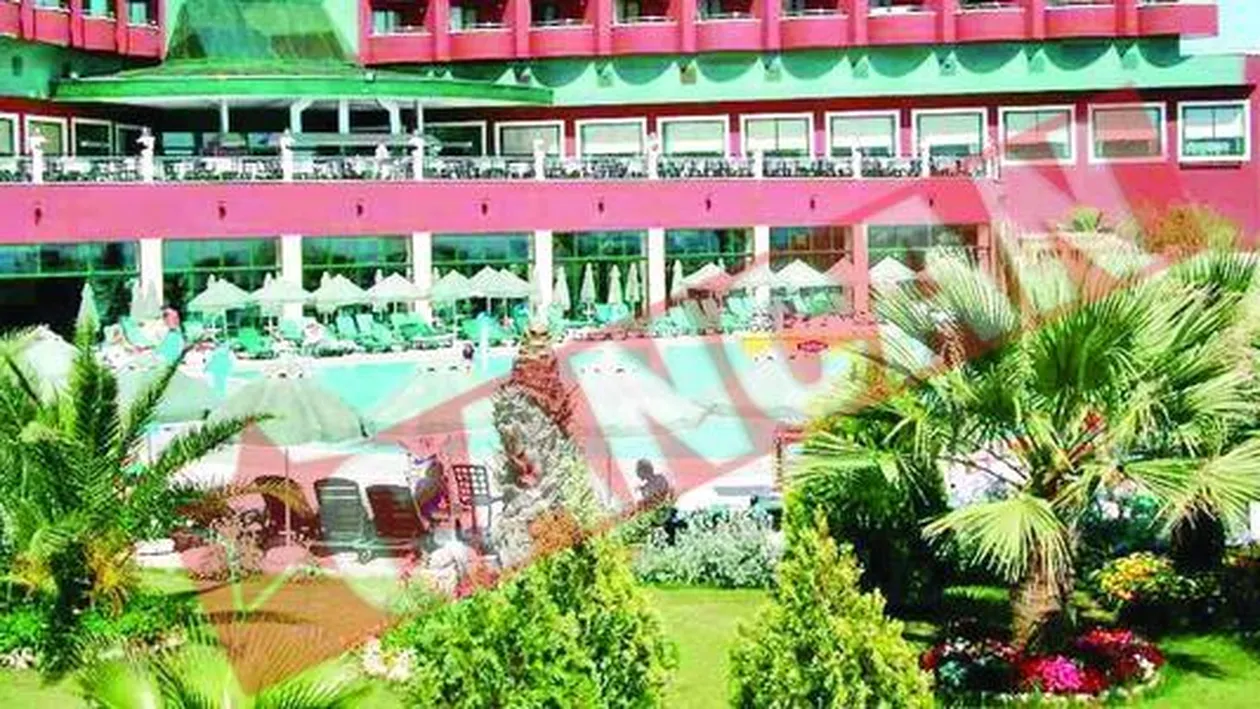 Oferte de vacanta in Antalya