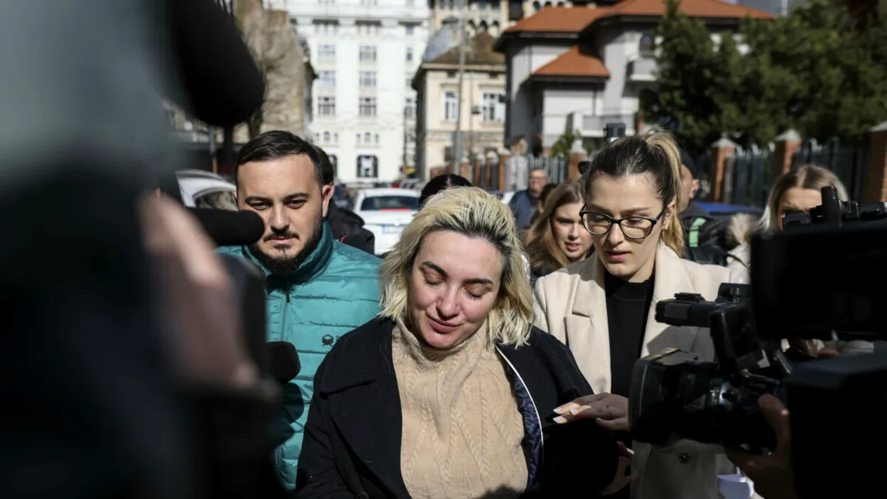 Decizie în cazul Anei Morodan, după ce a fost prinsă beată și drogată la volan. Ce obligații are „Contesa Digitală”