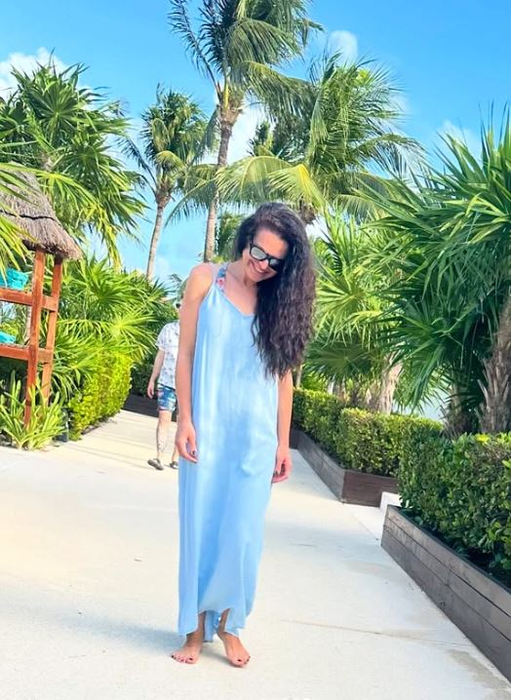 Raluca Lăzăruț/ sursă foto: Instagram
