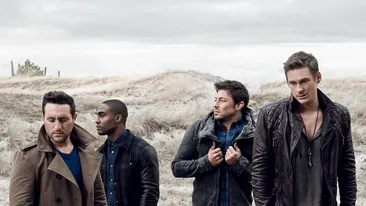 Invitati speciali! Blue va lansa in premiera noul lor single la Vocea Romaniei