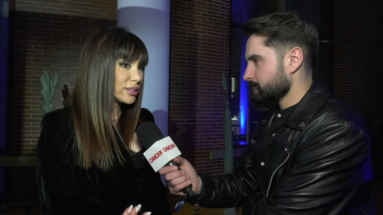 Denise Rifai: "Aceasta, de fapt, e marea onoare, să fii premiat în rând cu Eugenia Vodă și în rând cu aceste emisiuni atât de înalte din punct de vedere calitativ, este cea mai mare onoare posibilă!"