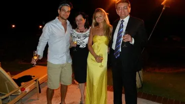 N-are deloc gusturi proaste! Fata lui Ciorbea isi face nunta la restaurantul unde serveste masa si Barack Obama!