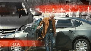 Irinel Columbeanu strânge cureaua cu demnitate. De la Bentley, a trecut la un Opel la mâna a doua și…