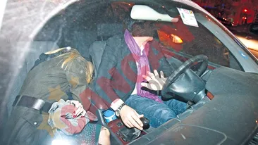 Blonda lui Marcel Toader a pus umarul la impacarea lui cu Gabriela Cristea! Ce amanta de treaba