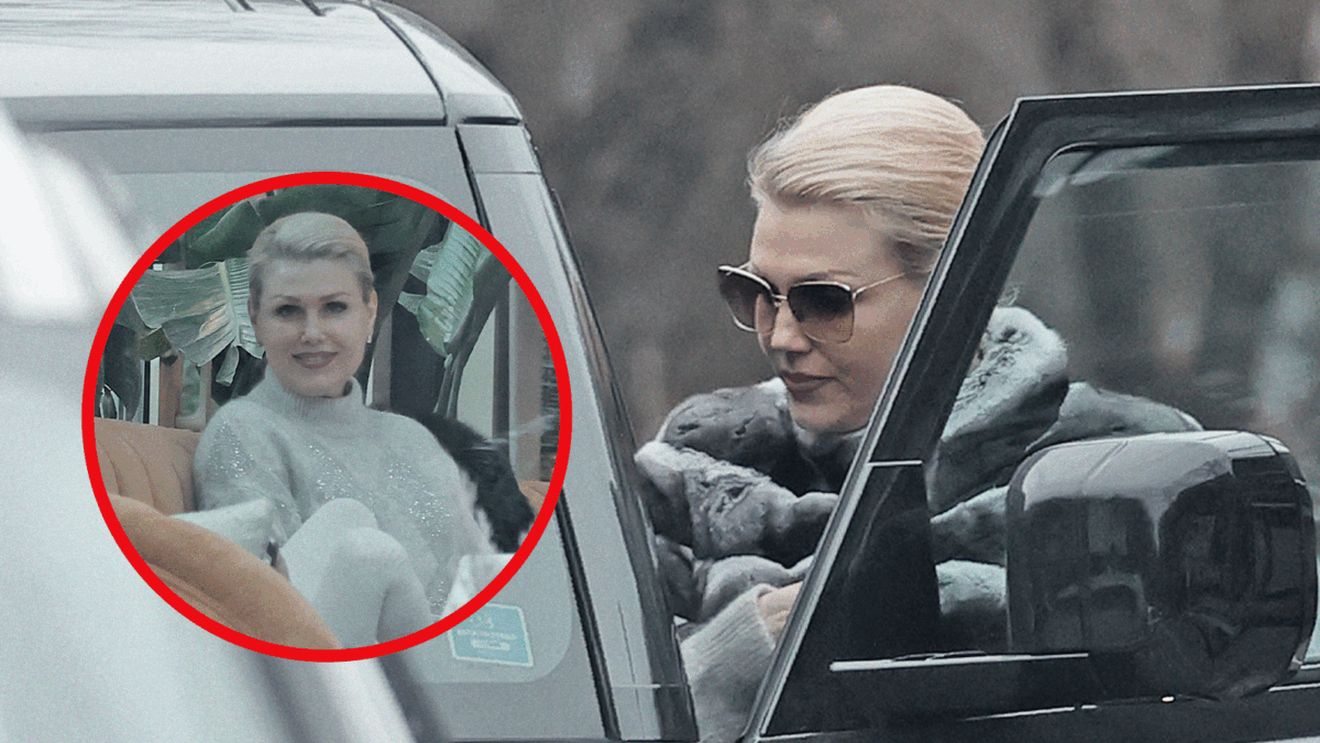 Cum arată Cristina Rus la 44 de ani. Fosta blondă care făcea România să ofteze acum 20 de ani e schimbată total!