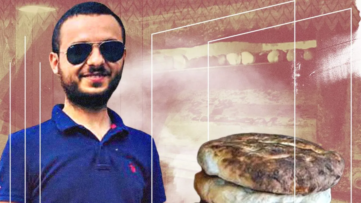 Povestea olteanului care a reinventat pâinea de casă după rețeta bunicii