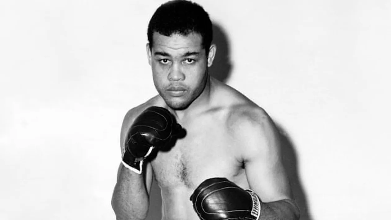 Joe Louis, Bombardierul Maroniu