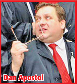Avocat Dan Apostol