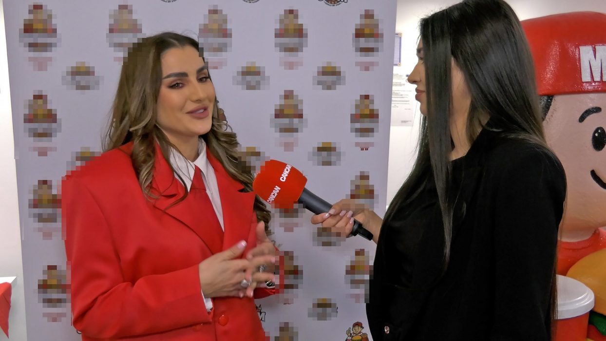 De ce a reapărut Larisa ex-Pescobar în peisaj: „Am învățat foarte multe de la el”