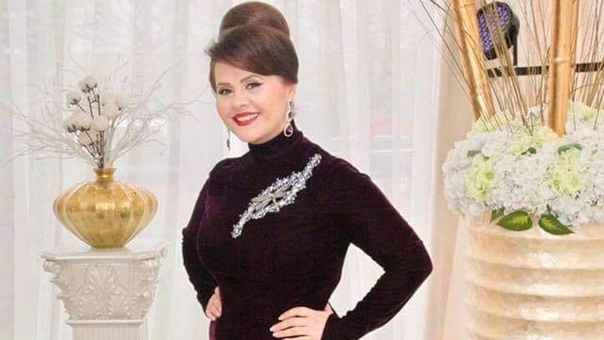 Niculina Stoican, implicată într-un accident rutier