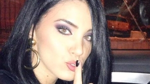 Un fan a terorizat-o pe Adelina Pestritu! Bruneta nu a inchis un ochi toata noaptea: "Cred ca il voi da pe mana politiei!"