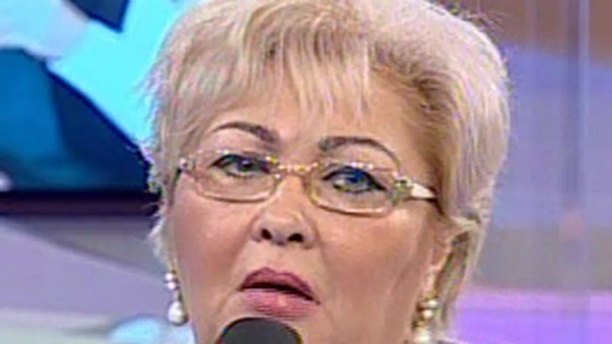 Marioara Zavoranu si-a batut sotul cu incaltatorul dupa ce l-a prins cu amanta! I-am tras-o si lui si ei! Vezi cum raspunde la acuzatia ca ar fi facut parte din Securitate!