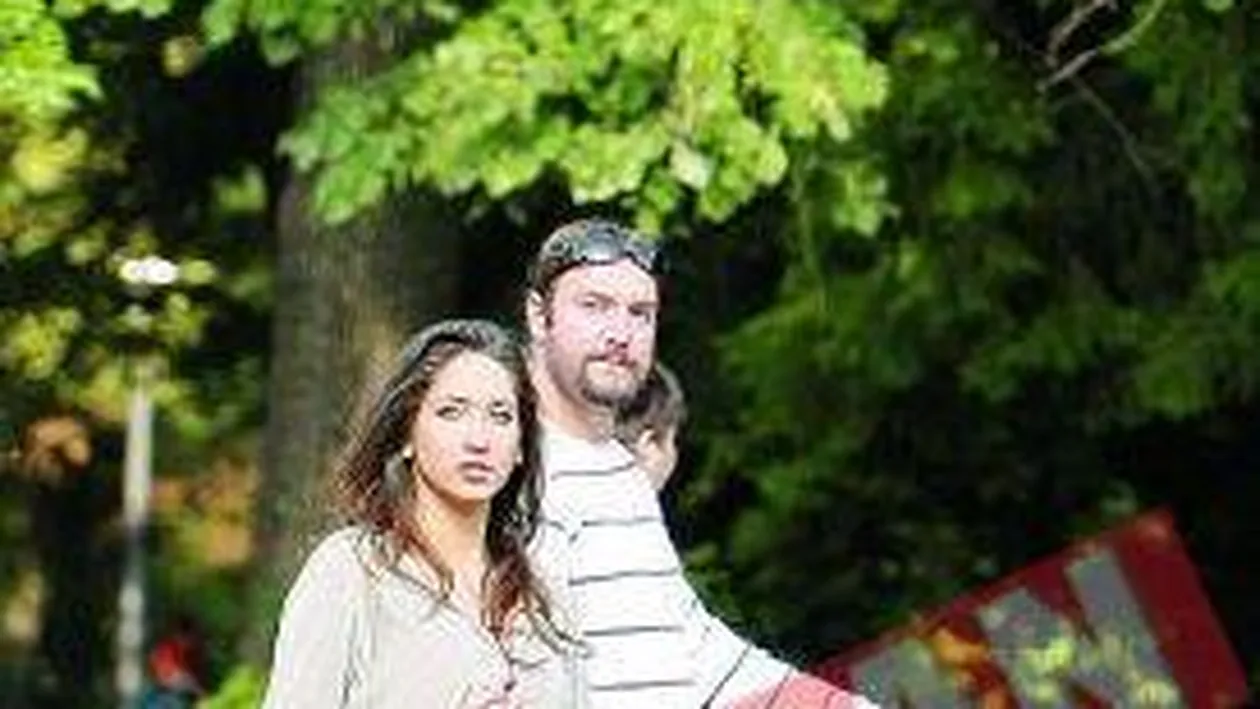 Ce i-a facut domnul Dichiseanu sotiei chiar daca sunt in proces de divort!