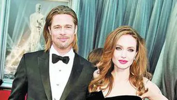 Angelina Jolie si Brad Pitt se casatoresc peste cateva luni!