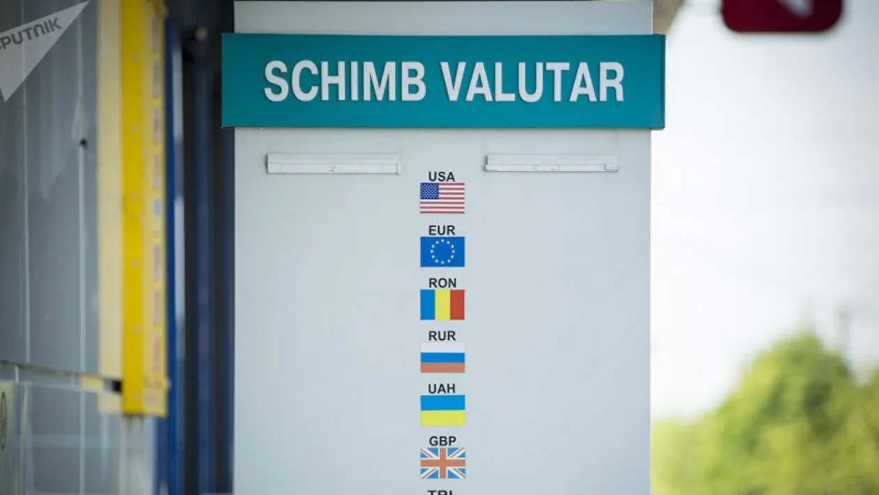 Curs valutar 17 martie 2020. Cât costă 1 euro în cea de-a doua zi a stării de urgență