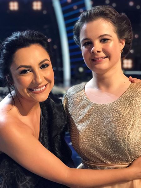 LORELAI MOŞNEGUŢU, primele declaraţii după ce a câştigat ”Românii au talent”:,,Speram ca măcar…”