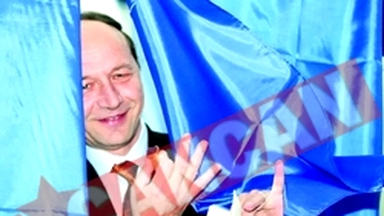 Basescu are o problema: cine supravegheaza alegerile?