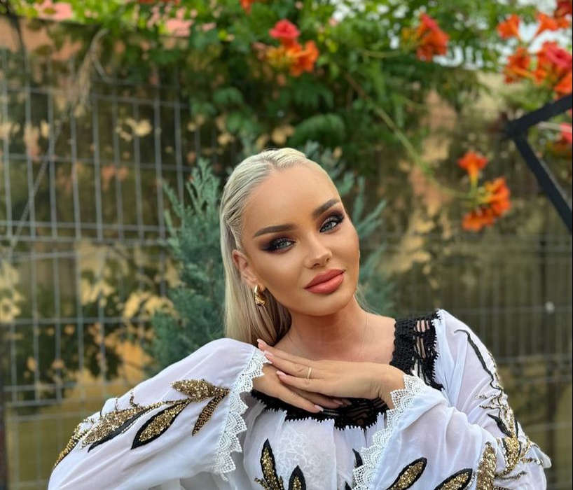 Maria Constantin, dezvăluiri incredibile. (sursă - instagram.com)