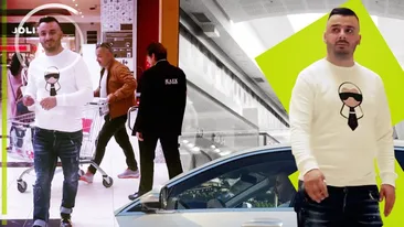 Liviu Guță s-a “împlinit” la loc!  Avem dovada filmată!