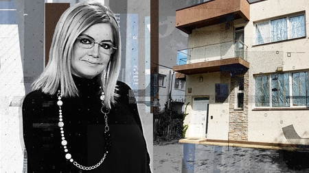 Casa morții a “înviat”! CANCAN.RO a elucidat misterul imobilului în care s-a stins Cristina Țopescu