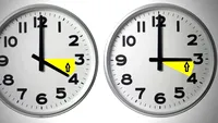 Când trecem la ora de iarnă în 2023. Ora 4:00 o să devină ora 3:00