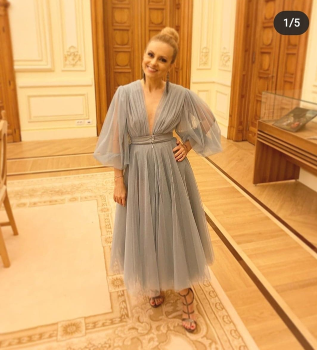Simona Gherghe, revoltată de poluarea excesivă! Prezentatoarea tv a tras un semnal de alarmă: „Nu putem deschide geamurile. Mă ustură ochii”